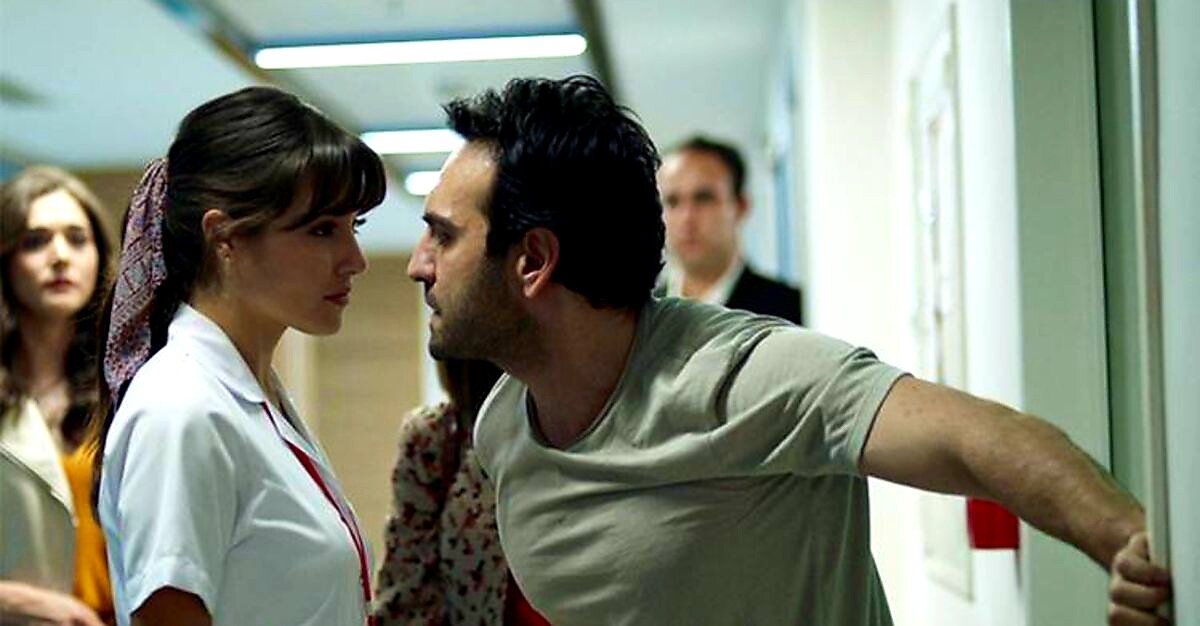 Кадр из сериала. Фото: amp.haberturk.com