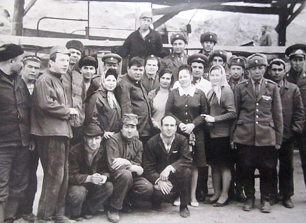 Ключевые сцены 