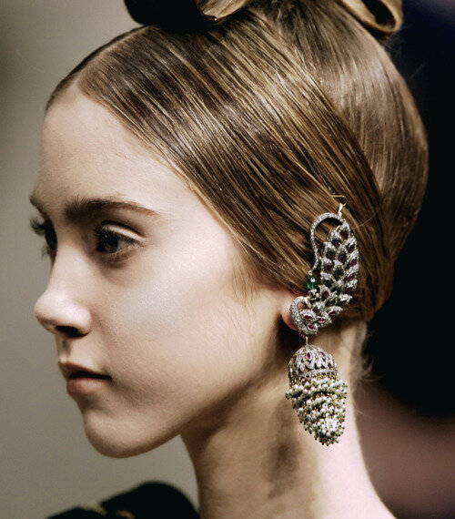 Alexander McQueen FW 2008