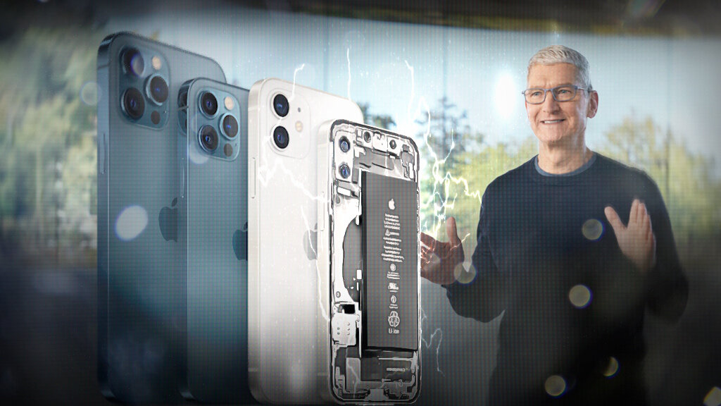 Какая батарея будет у Айфон 12?