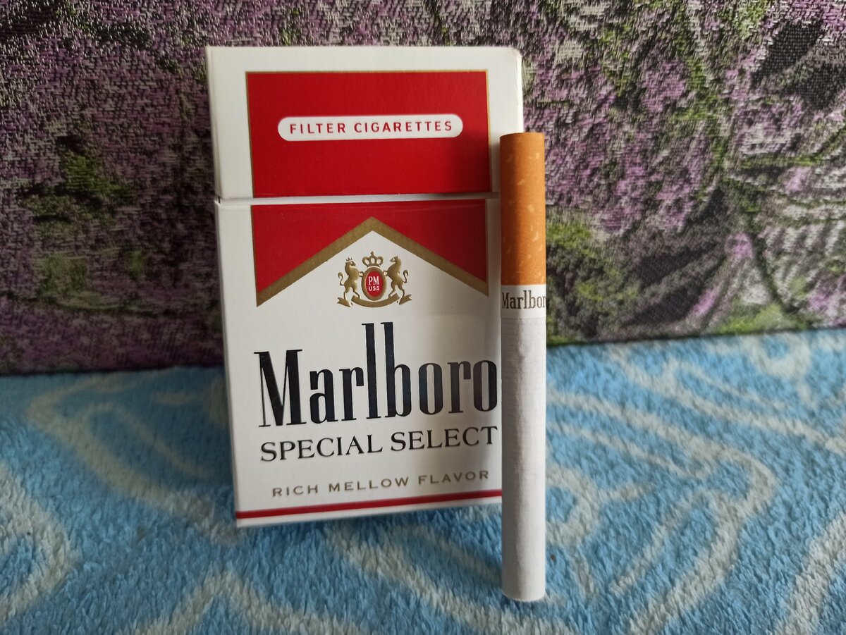 Сигареты Мальборо Special select