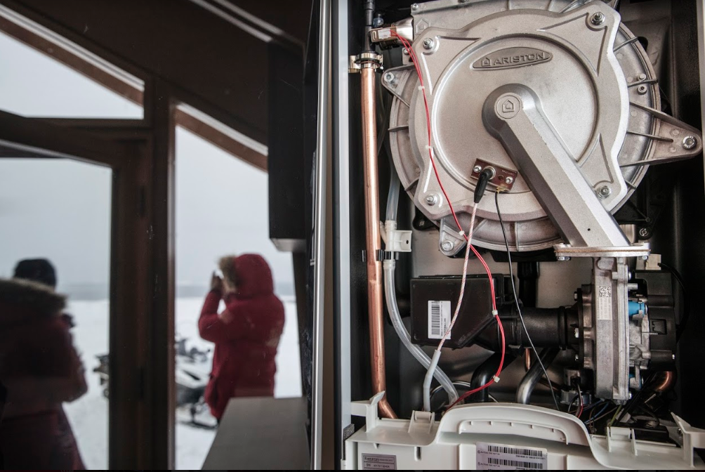 Газовые котлы Ariston ALTEAS производят в Италии из европейских комплектующих.