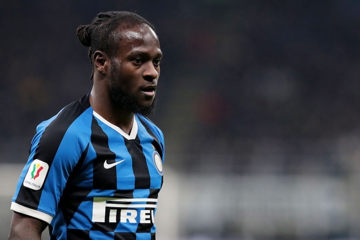 Виктор Мозес