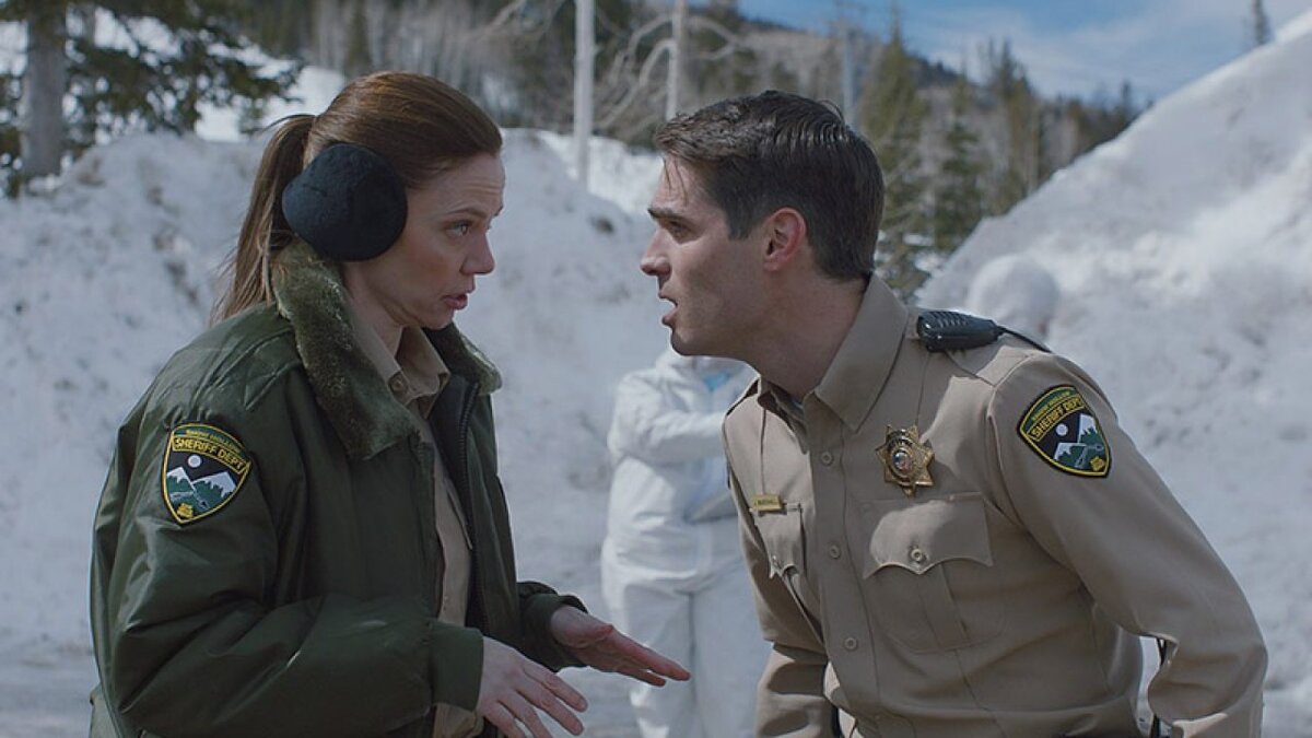 Кадр из фильма "Оборотень" (2020)