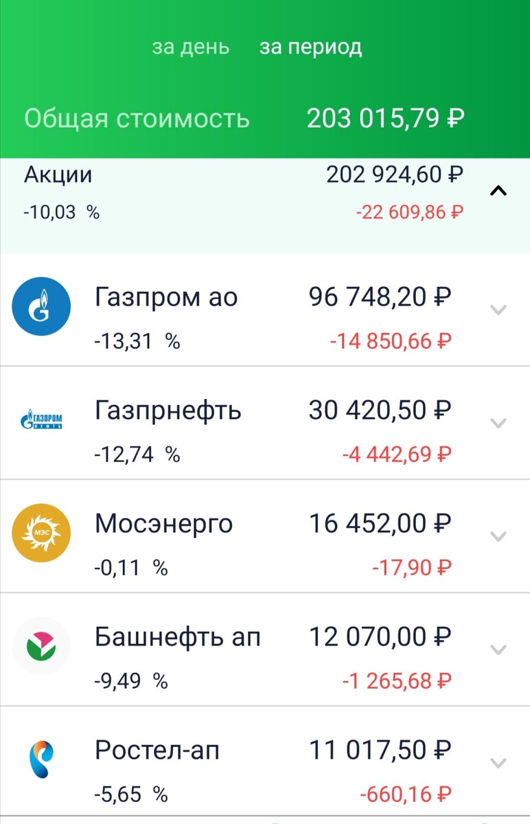 Скрин автора