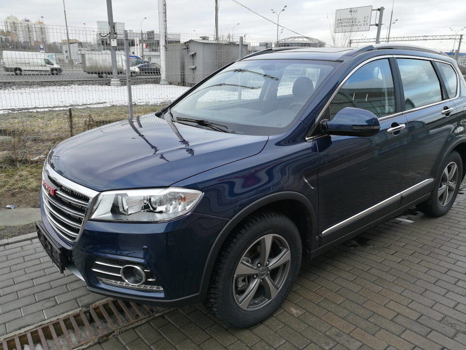  Haval H6
