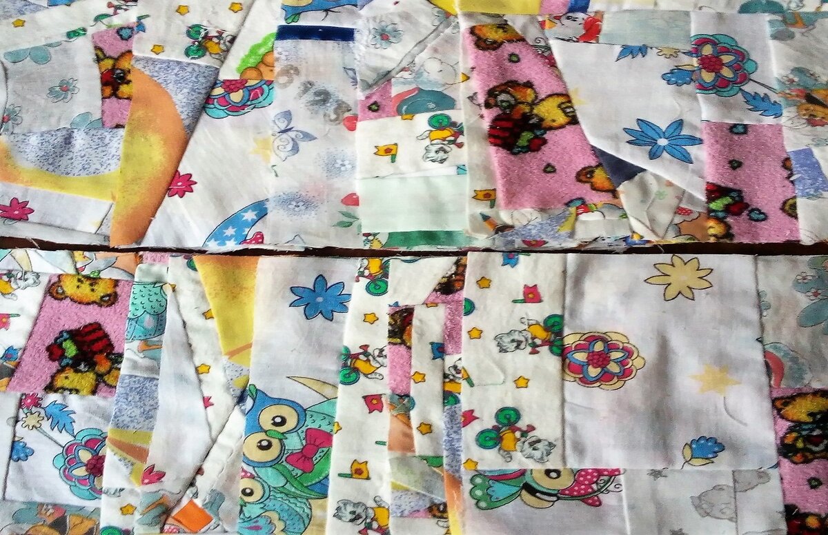 лоскутная сборка