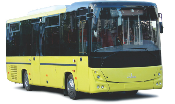 Автобус МАЗ-232