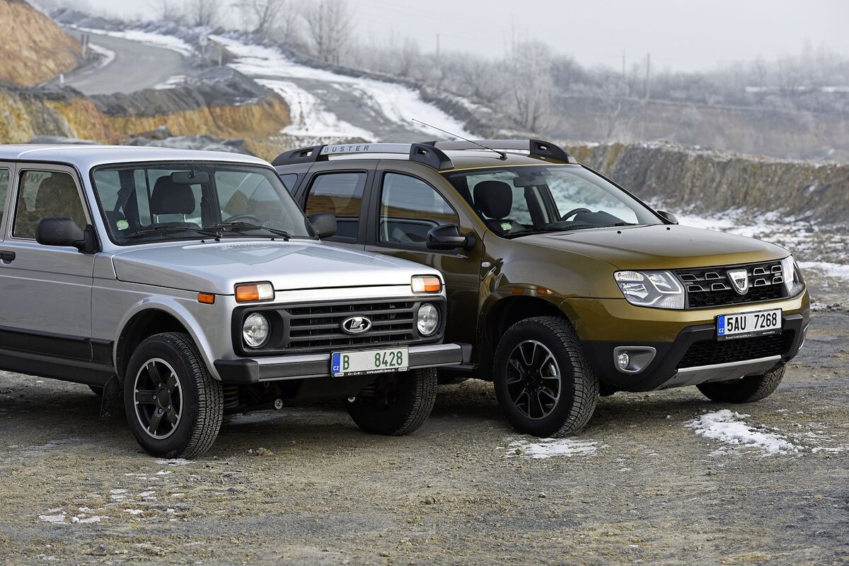 LADA 4x4, Creta или Duster - какая машина сожрет больше ваших денег? |  АвтоПруфы | Дзен