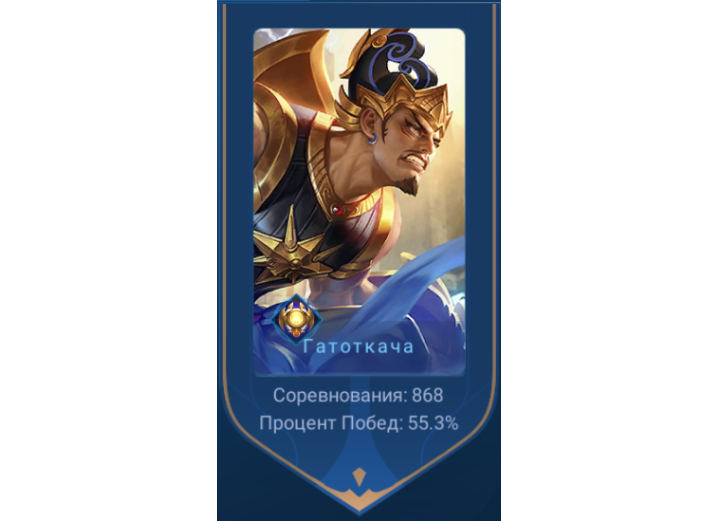 Мой винрейт