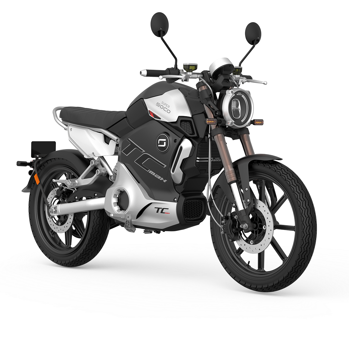 Super Soco TCmax