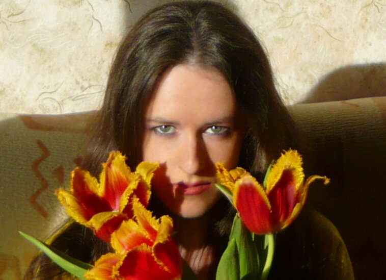 Я Ксения, автор канала Принцесса мапуче