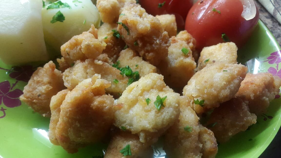 с пылу, с жару)))