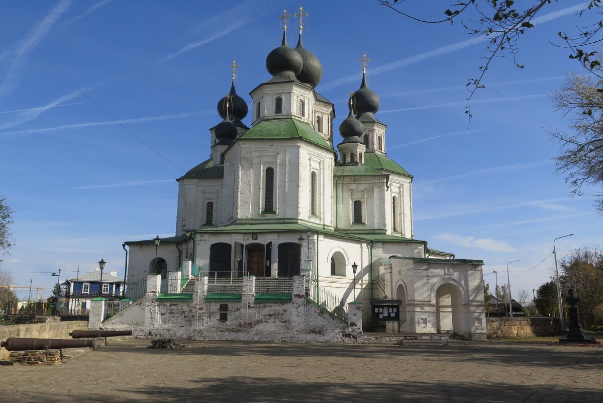 Старочеркасск набережная фото