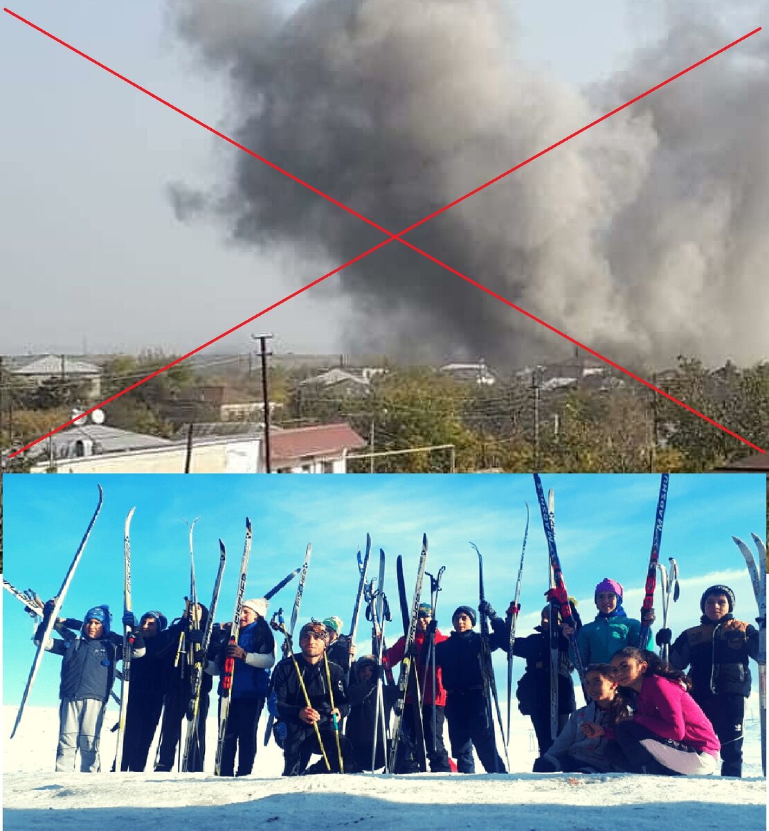 Коллаж составлен на основе изображений с сайтов www.newsfactory.su и www.visitjermuk.am