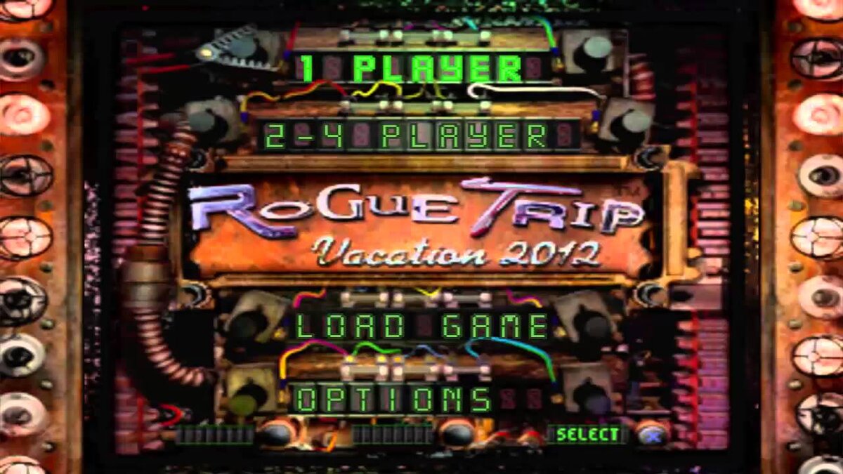 Rogue Trip: Vacation 2012 круче Twisted Metal и Vigilante 8 | Товарищ Gamer  | Дзен