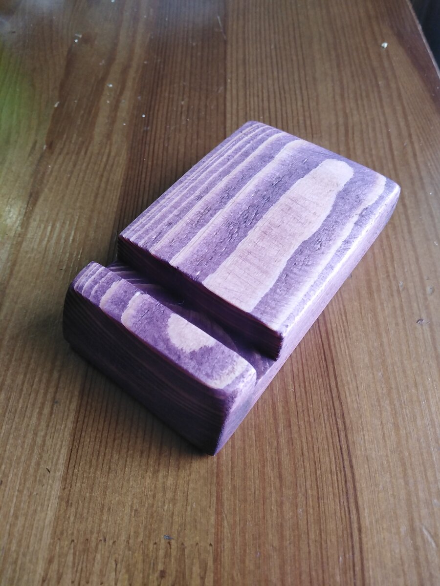 Подставка для телефона.