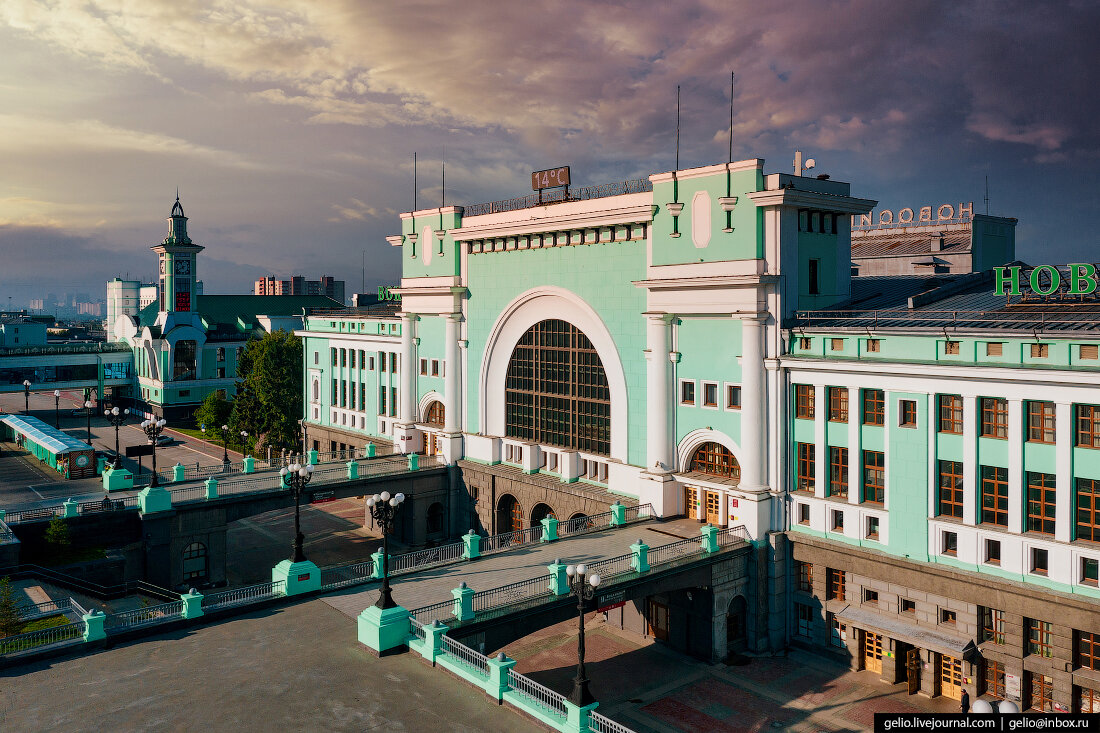 Новосибирск главный картинки