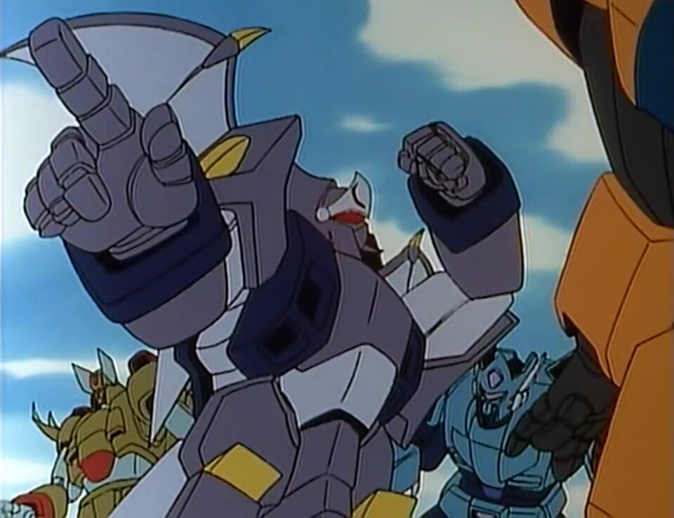 Если вам показалось, что они похожи на диноботов, то вам не показалось.