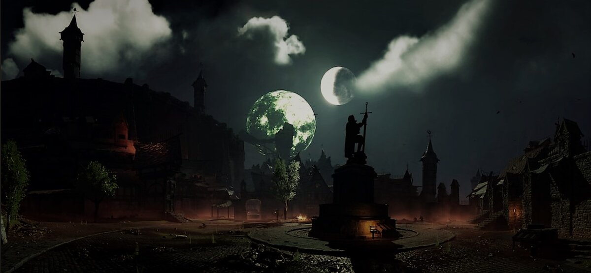 Geheimnisnacht Eve