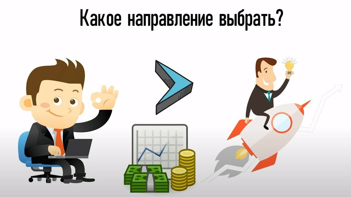 


Всем доброго времени. В этой статье поговорим про заработок в интернете. Вы узнаете, как заработать в интернете деньги, кому подходит данный вид заработка, какие направления являются фундаментом для всех остальных способов заработка в интернете. А в конце статьи я поделюсь своим мнением, что лучше выбрать новичку.
Кому подходит заработок в интернете

Возможность заработка в интернете открывает безграничные перспективы. Теперь рабочее место — это весь мир. Трудовой деятельности не помешают переезды, рождения ребенка, путешествия в далекие страны. Главное взять с собой ноутбук и иметь постоянный доступ к глобальной сети интернет. Заработок в интернете подходит для многих людей: студентов, школьников, пенсионеров, домохозяек, молодых мам в декрете, людей в отпуске, работникам которым нужны дополнительные денежные средства. Этот список можно продолжать ещё долго, чтобы выбрать подходящий для себя вариант, важно ознакомиться со всеми способами заработка в интернете. В некоторых случаях понадобится приобретать определенные навыки, в других никакие особенные знания не требуется. Все зависит от того чем именно пользователь хочет заняться с целью получения финансового вознаграждения.Самые популярные направления заработка в интернете

Направление 1. Удаленная работа. Чем-то напоминает офлайн работу только вам не придется каждый день вставать в 6 утра и стоять в пробках, добираясь на работу. Все что вам нужно ноутбук, интернет, знание. Работой вас загружает руководитель, поэтому удаленную работу нельзя назвать полностью независимой, а вас свободным. Оплата может быть фиксированной или за выполненный заказ, как удобнее вам или работодателю.Примеры удаленной работы: онлайн консультант, журналист, администратор социальной сети, специалист по рекламе, копирайтер, веб дизайнер или просто дизайнер, монтажёр видео, переводчик, seo-специалист, smm менеджер, интернет маркетолог, программист.В настоящее время профессии для удаленной работы очень востребованы и часто достойно оплачиваются.Направление 2. Фриланс.
Благодаря современным информационным технологиям миллионы людей поменяли свой образ жизни. Вместо обычной работы на предприятии или в офисе они нашли для себя любимое занятие, за которое получают реальные деньги. Фриланс представляет собой один из способов удаленной работы. Как правило у фрилансера не один, а несколько заказчиков. Он выполняет в основном разовые работы сидя за компьютером. Фрилансер это независимый подрядчик. Такой работой могут заниматься веб-дизайнеры, переводчики, программисты, журналисты. Для тех, кто мечтает удаленно зарабатывать в интернете, путешествовать или заниматься любимым делом, есть шанс воплотить мечту в жизнь работая на биржах фриланса.Направлении 3. Бизнес-проекты.
Свой бизнес проект - это уже серьезно. Многие миллионеры сколотили свое состояние именно на создании и раскрутке одного или нескольких проектов и речь сейчас не только про онлайн работу. Подумайте сейчас, каким будет ваш бизнес проект:Уделите пару дней на выбор тематики
Проанализируйте ее конкурентоспособность
Не забудьте учесть свои способности и возможности
Примеры бизнес проектов: интернет-магазин, собственный сайт или блог, форум, свой канал youtube, сообщества в социальной сети, продажи с одностраничников создания и продвижения обучающих курсов и книг, онлайн коучинг (обучение людей), разработка ПО приложений или игр, сервис покупки билетов онлайн, кредитное бюро + обменник валют, хостинг-провайдер и так далее.Список можно продолжать бесконечно ваш проект - это ваше предприятие. Но одно дело и воссоздать, а совсем другое раскрутить. Сейчас много конкуренции поэтому приложить усилий придется немало. Начальные вложения не обязательны, но тогда проект может развиваться очень долго.Направлении 4. Инвестиции.
Это направление для интернет инвесторов. Необходимо вложить определенную сумму денег, чтобы в последующем получить прибыль.Куда можно вложить деньги чтобы заработать: банковские вклады и накопительные счета, недвижимость, акции, облигации и другие ценные бумаги, памм-счета и памм портфели, доверительное управление и структурные продукты, валютный рынок форекс, свой или партнерский бизнес, паевые инвестиционные фонды, микро-финансовые организации, драгоценные металлы, криптовалюты, интернет-проекты (онлайн бизнес), венчурные фонды, предметы искусства, знания и собственное развитие.Инвестиции — это просто рассадник мошенников. Многие хотят завладеть деньгами, обещая золотые горы, но на деле все обстоит иначе. Поэтому нужно всё тысячу раз взвесить и только потом вкладывать свои сбережения.Направлении 5. Партнерские программы.
Вы посредник между товаром или услугой и конечным потребителям. Берёте чей-то товар и продаете его и получаете с этого определенный процент. Популярные партнерские программы, дают возможность заработать даже новичку. Размер полученной прибыли зависит от количества партнерок, которые продвигает пользователь. Конечно деньги не посыпаться как манна небесная от одного желания заработать. Необходимо выяснить, в чем заключается суть этого способа. Каждый кто участвует в партнерской программе, является заинтересованным лицом в ее продвижение. Поэтому все участники должны привлекать новых клиентов - рефералов. Партнерки будут щедро делиться процентам от продаж со всеми, кому удастся привести много клиентов. Партнерские программы есть в любой солидной компании или популярной торговой сети. Этот вид заработка в интернете с каждым днем обретает новых последователей. Никогда не поздно присоединиться к партнерской программе. К самым популярным вариантом заработать деньги на партнерках, относятся следующие: хостинги, сервисы для интернет рассылок, партнерские программы по оказанию финансовых услуг, сервисы для создания сайтов, инфопродукты, агрегаторы партнерок, партнерки с оплатой за действие (CPA), партнерские программы игр онлайн, товарные партнерки.Есть много направлений, среди которых можно выбирать. Начав работу, активный новичок быстро поднимется до солидного ежемесячного дохода.Какое направление выбрать?

Если вам действительно станет интересен заработок в интернете, то начать можно с бирж фриланса. Кто знает может именно там, вы найдёте работу своей мечты. Но всегда нужно стремиться к созданию своего бизнес-проекта. Не забывайте также грамотно инвестировать свои деньги, чтобы они работали и приносили ежемесячный доход.На этом я заканчиваю статью. Напоминаю, что вы всегда можете найти больше информации на этом блоге. Если вам понравилось статья, ставьте лайки и подписывайтесь на этот блог. Если же остались вопросы, имеются замечания или дополнения по этой теме – то пишите их в комментариях ниже. Советую также прочесть статью: Кэшбэк простыми словами.