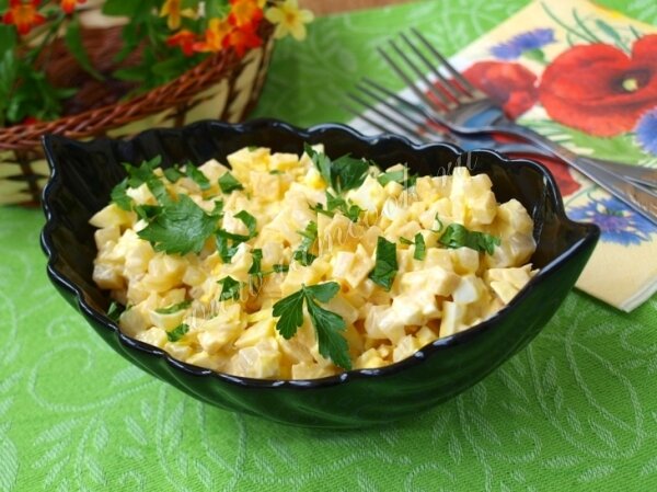 Готовое блюдо