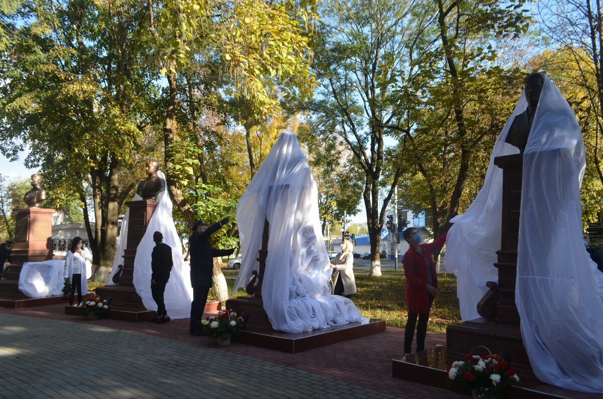 Кореновск достопримечательности города фото