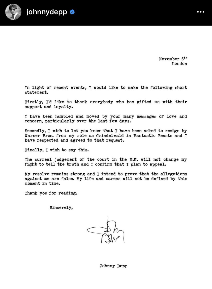 Послание Джонни