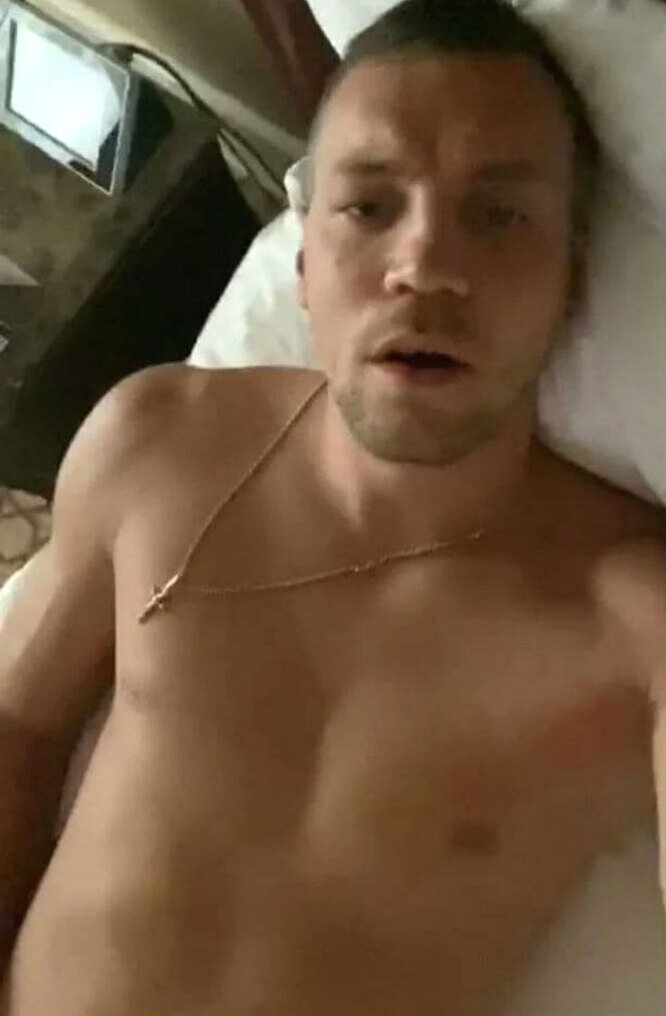 Скриншот обсуждаемого видео. Взято с открытого источника.