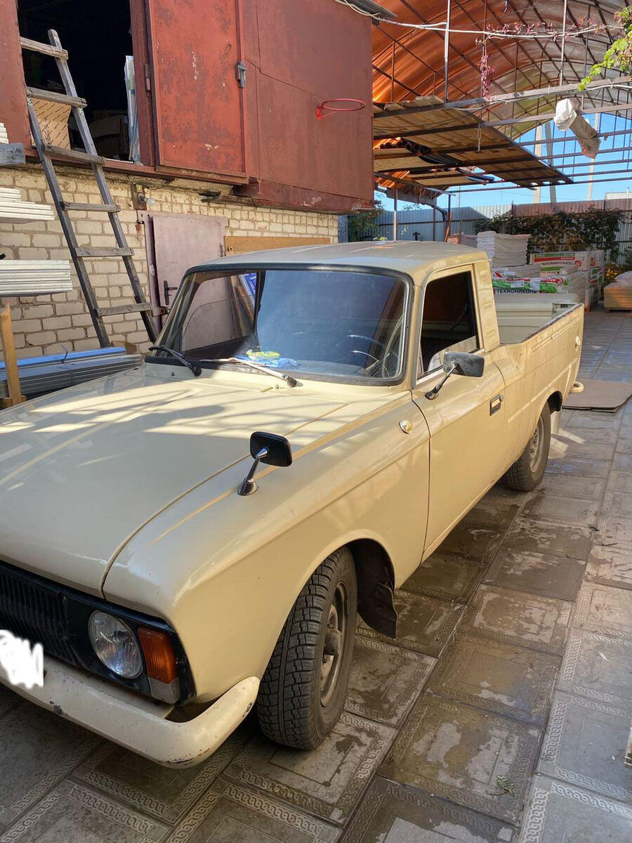 Собственно, вот этого красавчика они приобрели