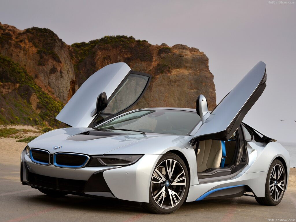 BMW i8