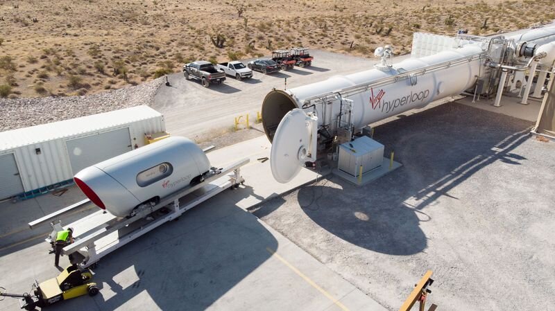 Virgin Hyperloop