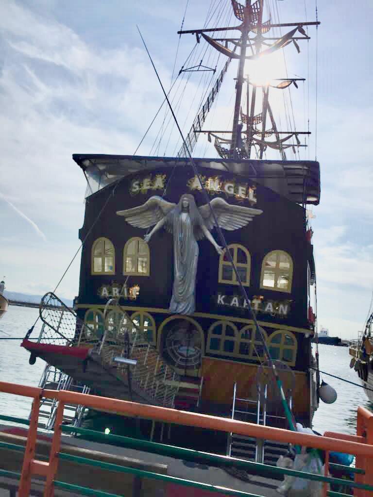 Корабли на любой вкус.