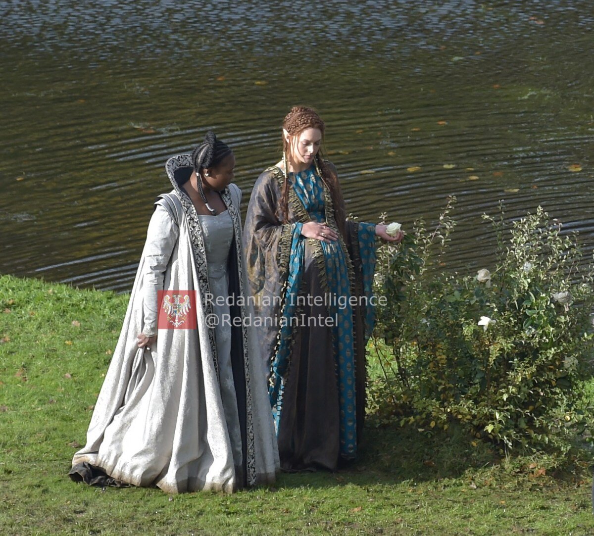 Похоже, всё же Шаэрраведд