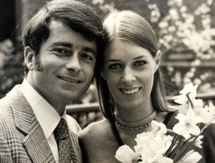 Роберто и Ким Касали