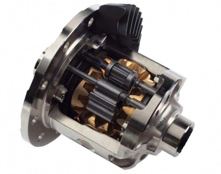 Блокировка дифференциала