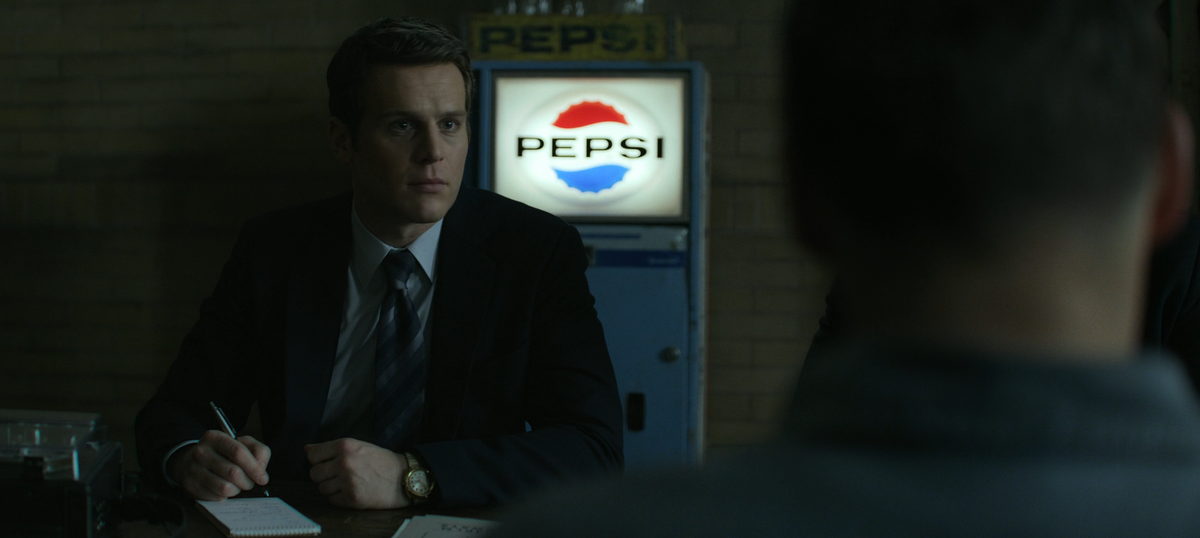 Охотник за разумом / Mindhunter