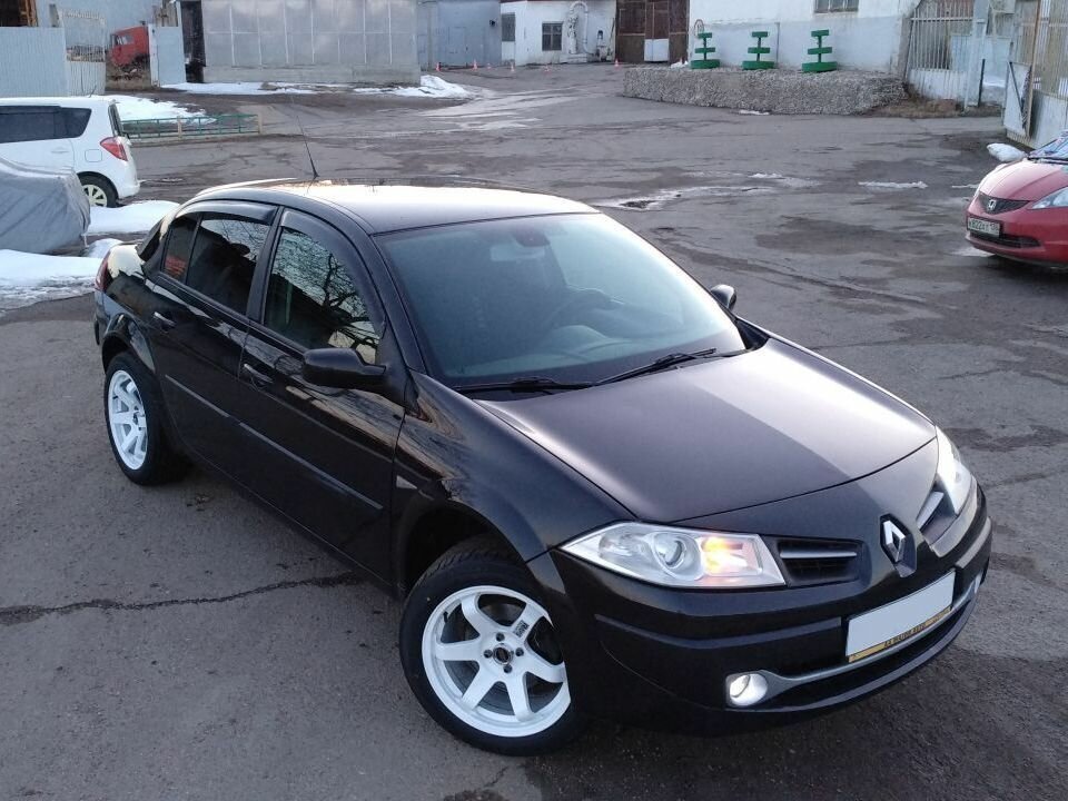 Такое литьё любой автос сделает красивым