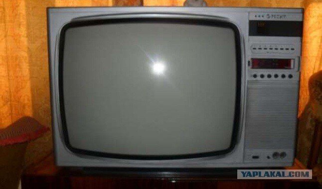 Цветной телевизор в доме - это не просто бытовая техника. Это чувство глубокого удовлетворения.