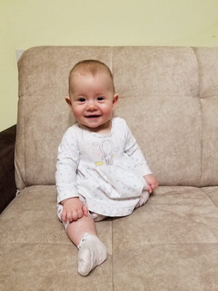 Маленькая красотка