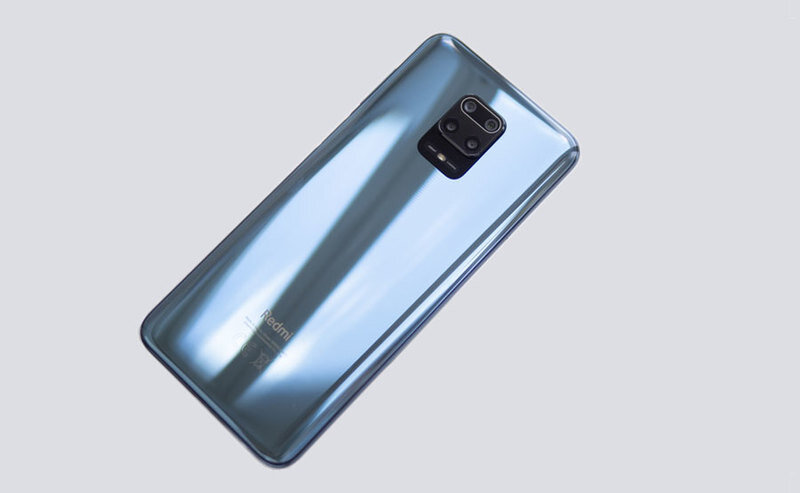 смартфон Xiaomi Redmi Note 9S