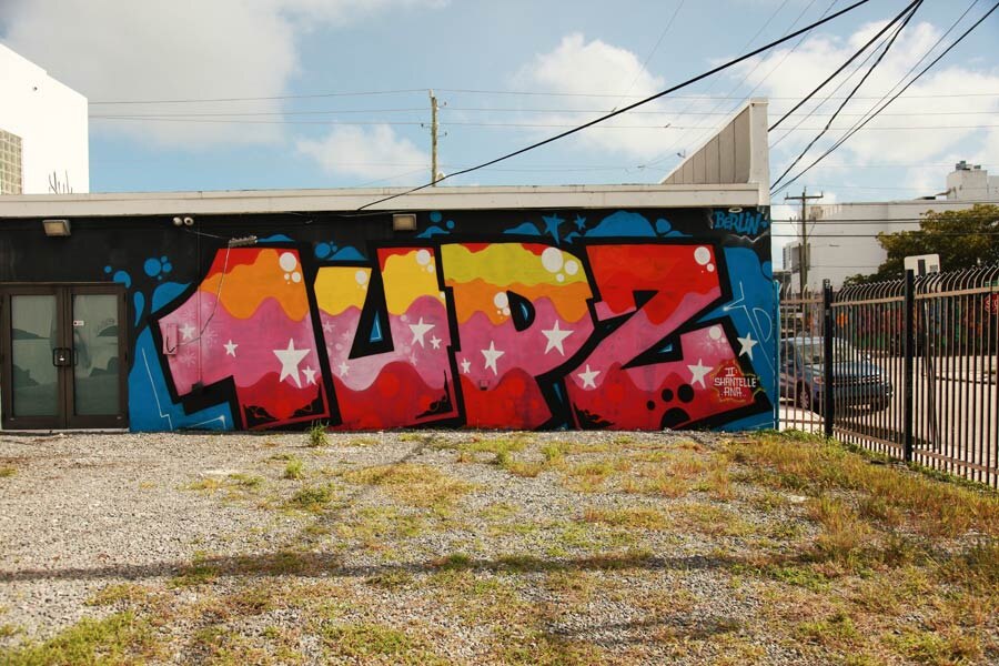 1up crew