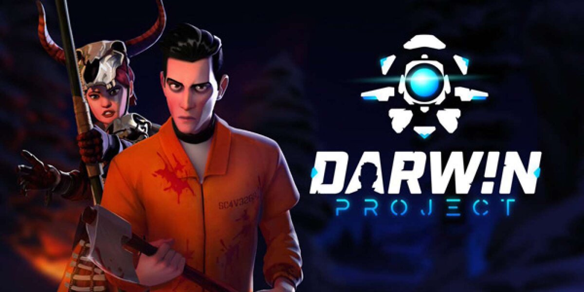 Logo Darwin project.