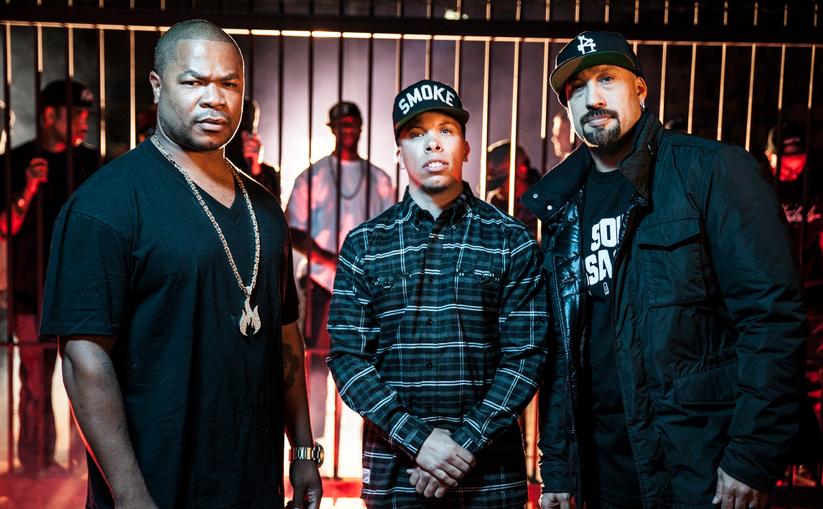 Xzibit. Xzibit, b-real, Demrick. Xzibit 2023. Группа Cypress Hill.