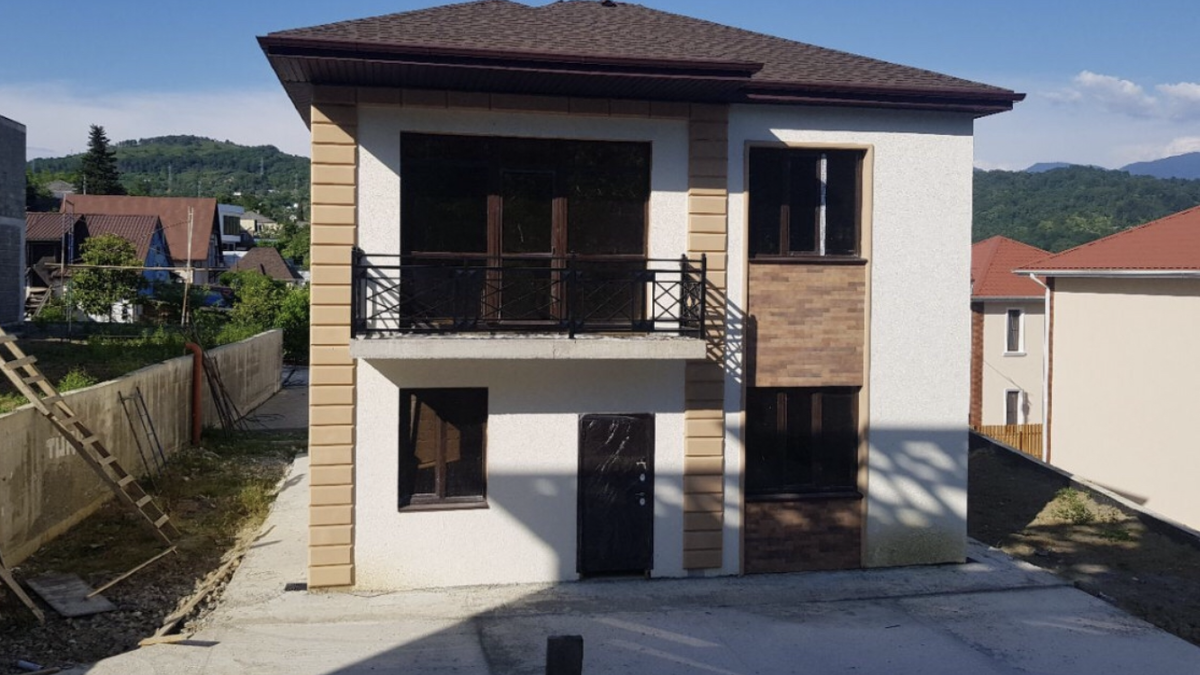 Фото: купить дом в Адлере