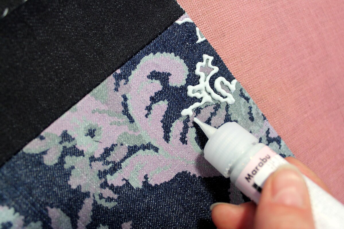 Работа не быстрая, но эффект прекрасный