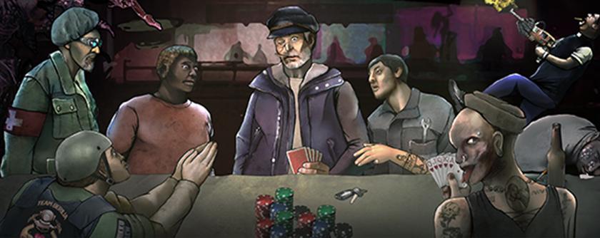 
Описание из игры - Автократическая и де факто наиболее мощная фракция на Европе. Её основа - бюрократия и жесткое управление ресурсами, производством и влиянием в обществе Европы. Коалиция правит с помощью страха и печально известна тем, что отрезает непокорные колонии от линий поставок или же просто подчиняет их грубой силой. Главная цель Коалиции - не просто сохранение человечества, а сохранение его любой ценой. И желательно не теряя при этом статус кво.

От автора - Коалиция, некоторыми вещами вызывает у меня ассоциацию с фашистскими, националистическими государствами - правление с помощью страха, управление ресурсами и производством (еще и валюту переделали с кредитов на марки, хм-м). И так понятно, что человек - высшая форма жизни и надо убивать этих жалких ксеносов, что жрут нашу обшивку! В общем, тут зло во благо или как то так, а некоторые люди не могут этого понять и бунтуют (в чем не могу их винить).



Так как Коалиция это подобие фашистских государств, то можно додумать, что всё критически важное национализировано (еда, СМИ, постройка кораблей и прочее), но некоторые вещи остались и монополизировались, например - производство оружия и научные исследования. Вы заметили, какого ♥♥♥♥♥♥*** качества некоторое оружия в игре, что сделано чуть ли не из говна и палок (по крайней мере в этой версии)? Либо люди обленились, либо забыли как оружие делать, либо же - монополия сделало свое и привела к постепенной деградации.


(хм-м, а вы заметили что капитан на арте играет в карты на корабль?)


Новая деталь с 54-ой редакции. Вероятнее всего, Коалицией правят капитаны. Не именно капитаны кораблей, а некий аналог министра, в газете упоминается "Капитан иностранных дел". Так же, я просто не могу сказать про то, что до потери связи на Европу постоянно летали корабли кампании SolExpress и некоторых других кампаний и государств, был постоянный приток новых людей и продуктов, но после, колония стала меньше закупаться продукцией с Земли. Коалиция де факто добилась частичной независимости от нашего голубого шарика и стала довольно самодостаточной, чтобы не иметь зависимости от поставок. И это случилось чертовски вовремя, потому что после, связь с Землей была потеряна.