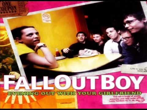 Fall Out Boy's Evening Out with Your Girlfriend