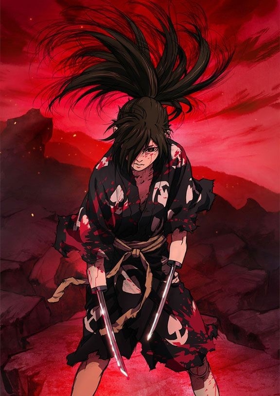 1 дороро(лучше смотреть озвучка Anidub) 