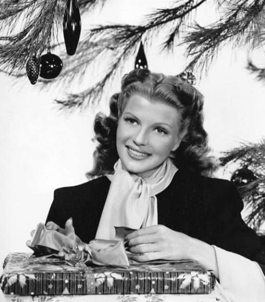 Рита Хэйворт